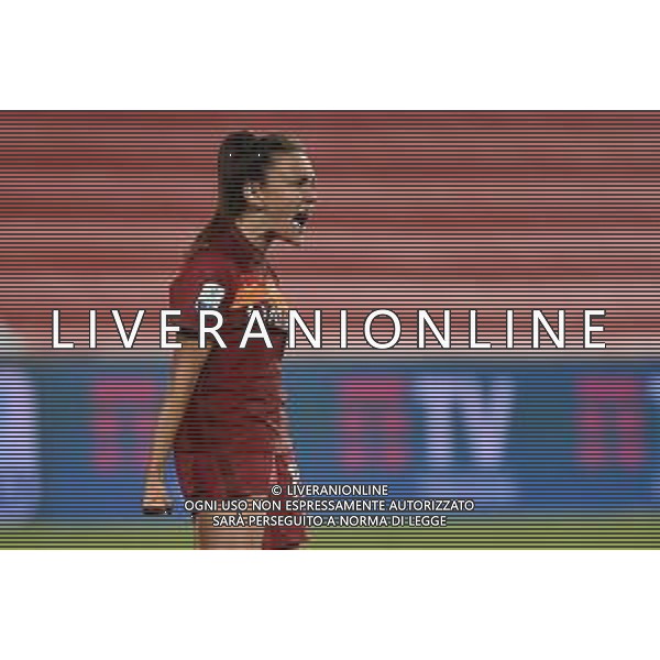 © TVRG Annamaria Serturini (Roma) Milan vs Roma finale Coppa Italia femminile Timvision Mapei Stadium - Stadio Citta\' del Tricolore Reggio Emilia 30-05-2021 foto Roberto Garavaglia/ag. Aldo Liverani sas