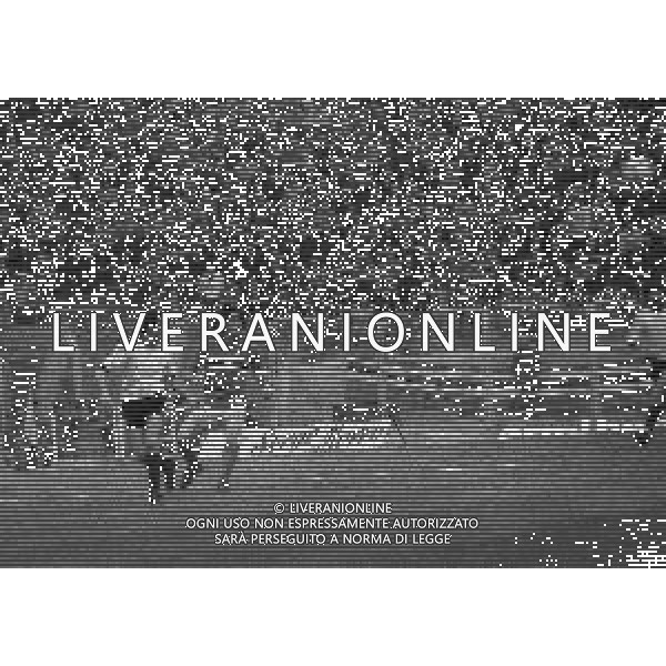 15-02-1981 GENOVA CAMPIONATO DI CALCIO SERIE B SAMPDORIA -CESENA 0-0 NELLA FOTO MAURIZIO ORLANDI AG ALDO LIVERANI SAS