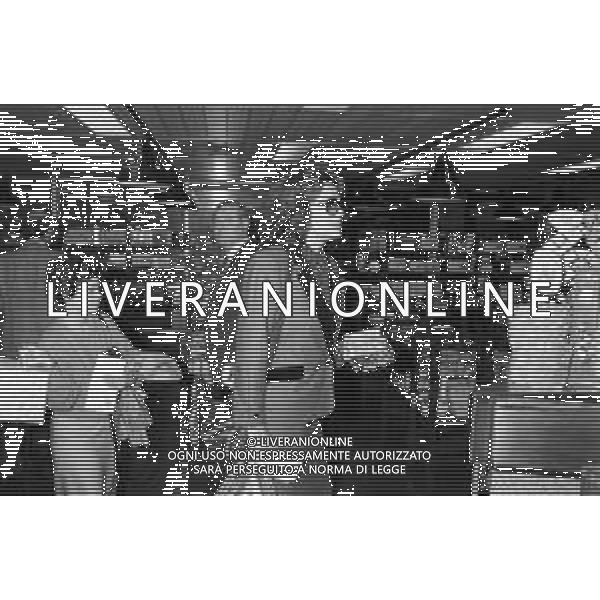 RETROSPETTIVA IRA VON FURSTENBERG ATTRICE NEL 1985 ©Archivio Giovanni Liverani/AGENZIA ALDO LIVERANI SAS