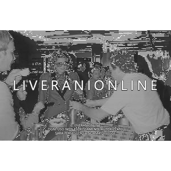 RETROSPETTIVA IRA VON FURSTENBERG ATTRICE NEL 1985 ©Archivio Giovanni Liverani/AGENZIA ALDO LIVERANI SAS