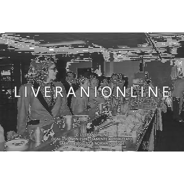 RETROSPETTIVA IRA VON FURSTENBERG ATTRICE NEL 1985 ©Archivio Giovanni Liverani/AGENZIA ALDO LIVERANI SAS