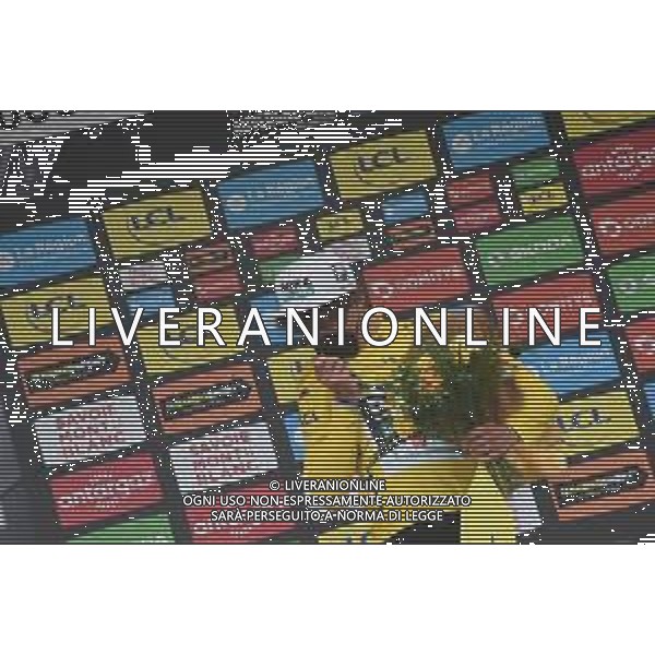 31-05-2021 Criterium Du Dauphine Libere; Tappa 02 Brioude - Saugues; 2021, Bora - Hansgrohe; Postlberger, Lukas; Saugues; ©SIROTTI/AGENZIA ALDO LIVERANI SAS