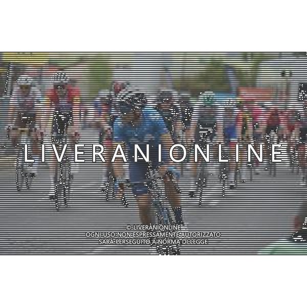 31-05-2021 Criterium Du Dauphine Libere; Tappa 02 Brioude - Saugues; 2021, Movistar; Valverde, Alejandro; Saugues; ©SIROTTI/AGENZIA ALDO LIVERANI SAS