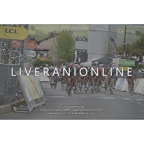 31-05-2021 Criterium Du Dauphine Libere; Tappa 02 Brioude - Saugues; 2021, Bahrain - Victorious; Colbrelli, Sonny; Saugues; ©SIROTTI/AGENZIA ALDO LIVERANI SAS