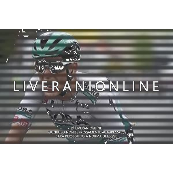31-05-2021 Criterium Du Dauphine Libere; Tappa 02 Brioude - Saugues; 2021, Bora - Hansgrohe; Postlberger, Lukas; Saugues; ©SIROTTI/AGENZIA ALDO LIVERANI SAS