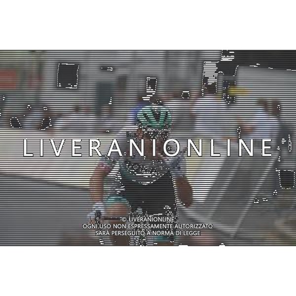 31-05-2021 Criterium Du Dauphine Libere; Tappa 02 Brioude - Saugues; 2021, Bora - Hansgrohe; Postlberger, Lukas; Saugues; ©SIROTTI/AGENZIA ALDO LIVERANI SAS