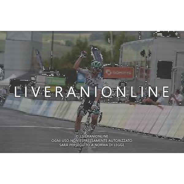 31-05-2021 Criterium Du Dauphine Libere; Tappa 02 Brioude - Saugues; 2021, Bora - Hansgrohe; Postlberger, Lukas; Saugues; ©SIROTTI/AGENZIA ALDO LIVERANI SAS