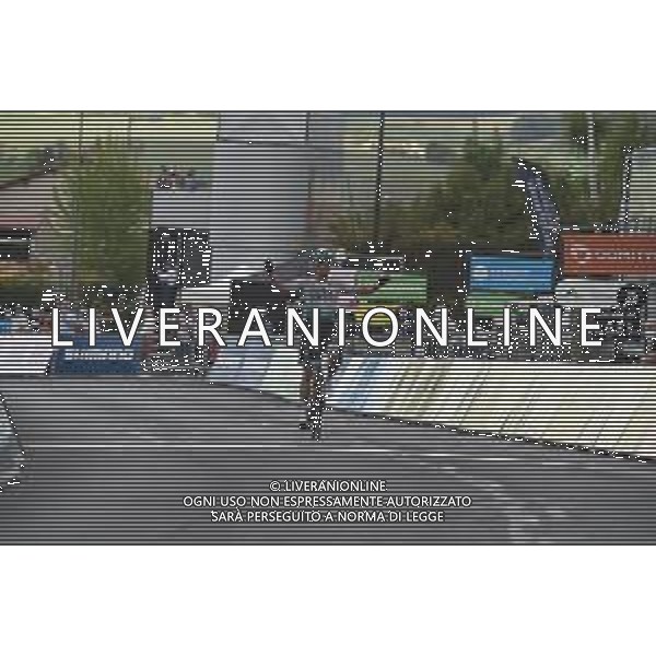 31-05-2021 Criterium Du Dauphine Libere; Tappa 02 Brioude - Saugues; 2021, Bora - Hansgrohe; Postlberger, Lukas; Saugues; ©SIROTTI/AGENZIA ALDO LIVERANI SAS