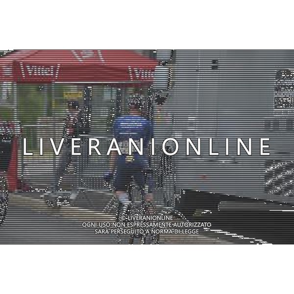 31-05-2021 Criterium Du Dauphine Libere; Tappa 02 Brioude - Saugues; 2021, Deceuninck - Quick Step; Jakobsen, Fabio; Saugues; ©SIROTTI/AGENZIA ALDO LIVERANI SAS