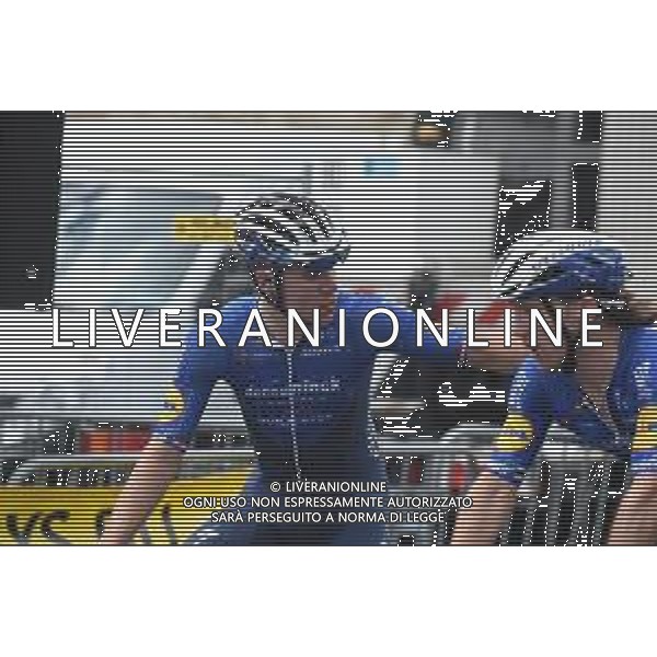 31-05-2021 Criterium Du Dauphine Libere; Tappa 02 Brioude - Saugues; 2021, Deceuninck - Quick Step; Jakobsen, Fabio; Saugues; ©SIROTTI/AGENZIA ALDO LIVERANI SAS