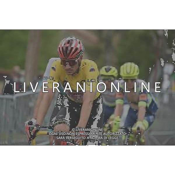 31-05-2021 Criterium Du Dauphine Libere; Tappa 02 Brioude - Saugues; 2021, Lotto - Soudal; Van Moer, Brent; Saugues; ©SIROTTI/AGENZIA ALDO LIVERANI SAS
