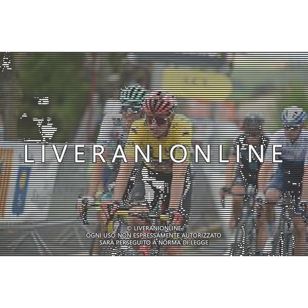 31-05-2021 Criterium Du Dauphine Libere; Tappa 02 Brioude - Saugues; 2021, Lotto - Soudal; Van Moer, Brent; Saugues; ©SIROTTI/AGENZIA ALDO LIVERANI SAS