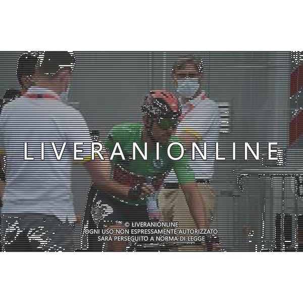 31-05-2021 Criterium Du Dauphine Libere; Tappa 02 Brioude - Saugues; 2021, Bahrain - Victorious; Colbrelli, Sonny; Saugues; ©SIROTTI/AGENZIA ALDO LIVERANI SAS
