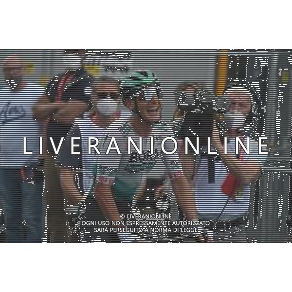 31-05-2021 Criterium Du Dauphine Libere; Tappa 02 Brioude - Saugues; 2021, Bora - Hansgrohe; Postlberger, Lukas; Saugues; ©SIROTTI/AGENZIA ALDO LIVERANI SAS