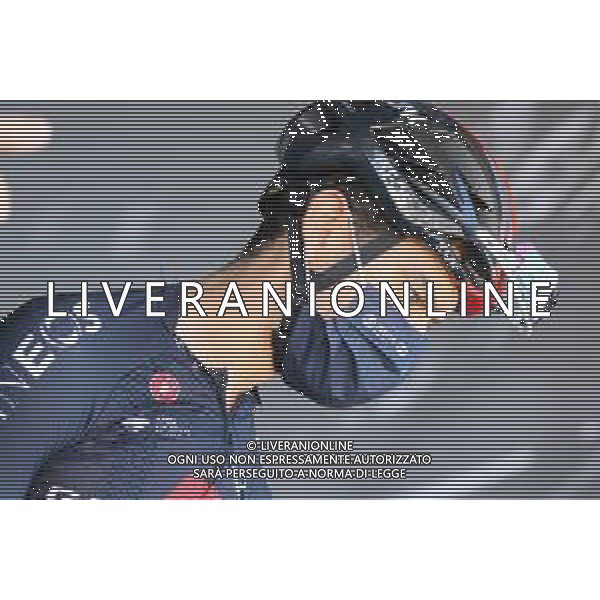 31-05-2021 Criterium Du Dauphine Libere; Tappa 02 Brioude - Saugues; 2021, Ineos Grenadiers; Porte, Richie; Brioude; ©SIROTTI/AGENZIA ALDO LIVERANI SAS