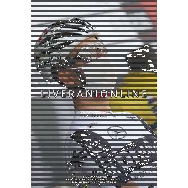 31-05-2021 Criterium Du Dauphine Libere; Tappa 02 Brioude - Saugues; 2021, Qhubeka - Assos; Aru, Fabio; Brioude; ©SIROTTI/AGENZIA ALDO LIVERANI SAS