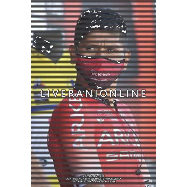 31-05-2021 Criterium Du Dauphine Libere; Tappa 02 Brioude - Saugues; 2021, Arkea - Samsic; Quintana Rojas Nairo, Alexander; Brioude; ©SIROTTI/AGENZIA ALDO LIVERANI SAS