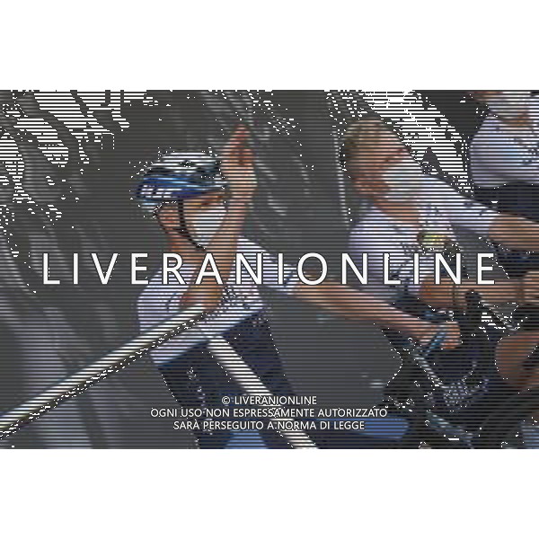 31-05-2021 Criterium Du Dauphine Libere; Tappa 02 Brioude - Saugues; 2021, Israel Start Up Nation; Froome, Christopher; Brioude; ©SIROTTI/AGENZIA ALDO LIVERANI SAS