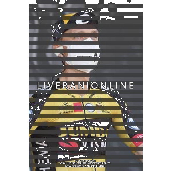 31-05-2021 Criterium Du Dauphine Libere; Tappa 02 Brioude - Saugues; 2021, Jumbo - Visma; Martin, Tony; Brioude; ©SIROTTI/AGENZIA ALDO LIVERANI SAS