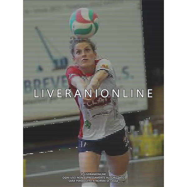 IMOLA 30 05 2021 CLAI IMOLA PALLAVOLO-TENAGLIE ALTINO 0-3 PLAY OFF SERIE B1 NELLA FOTO VALENTINA BALZANI IMOLA ©SANNA/AGENZIA ALDO LIVERANI SAS
