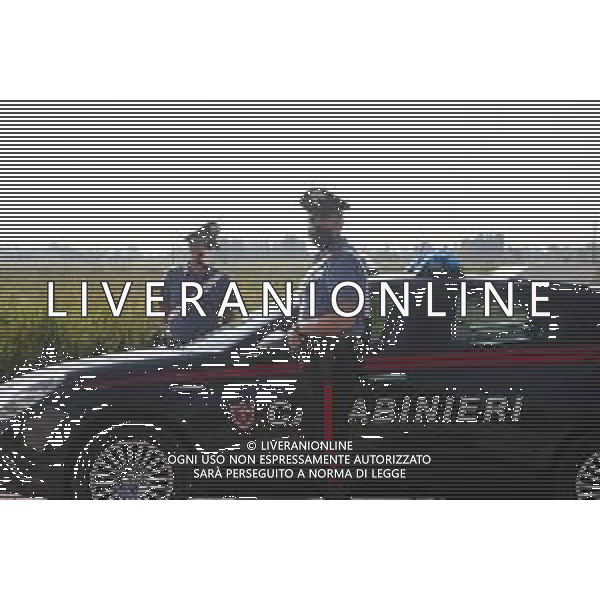 I CARABINIERI CONTINUANO LE RICERCHE DI SAMAN ABBAS LA RAGAZZA PAKISTANA SCOMPARSA DA NOVELLARA DOPO IL RIFIUTO ALLE NOZZE COMBINATE - REGGIO EMILIA 01.06.2021 ©SANTANDREA/AGENZIA ALDO LIVERANI SAS