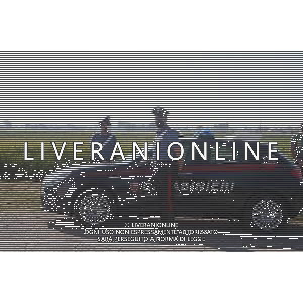 I CARABINIERI CONTINUANO LE RICERCHE DI SAMAN ABBAS LA RAGAZZA PAKISTANA SCOMPARSA DA NOVELLARA DOPO IL RIFIUTO ALLE NOZZE COMBINATE - REGGIO EMILIA 01.06.2021 ©SANTANDREA/AGENZIA ALDO LIVERANI SAS