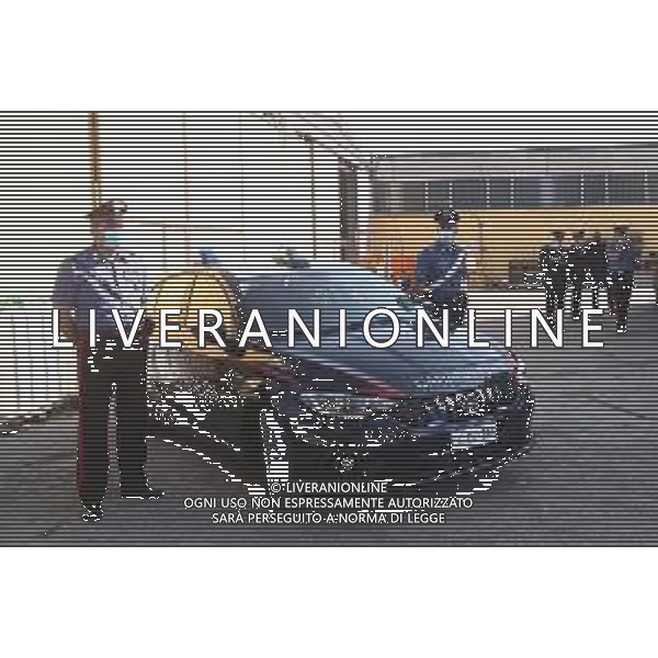 I CARABINIERI CONTINUANO LE RICERCHE DI SAMAN ABBAS LA RAGAZZA PAKISTANA SCOMPARSA DA NOVELLARA DOPO IL RIFIUTO ALLE NOZZE COMBINATE - REGGIO EMILIA 01.06.2021 ©SANTANDREA/AGENZIA ALDO LIVERANI SAS