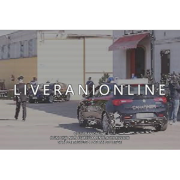 I CARABINIERI CONTINUANO LE RICERCHE DI SAMAN ABBAS LA RAGAZZA PAKISTANA SCOMPARSA DA NOVELLARA DOPO IL RIFIUTO ALLE NOZZE COMBINATE - REGGIO EMILIA 01.06.2021 ©SANTANDREA/AGENZIA ALDO LIVERANI SAS