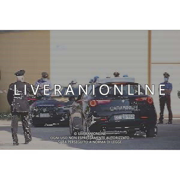 I CARABINIERI CONTINUANO LE RICERCHE DI SAMAN ABBAS LA RAGAZZA PAKISTANA SCOMPARSA DA NOVELLARA DOPO IL RIFIUTO ALLE NOZZE COMBINATE - REGGIO EMILIA 01.06.2021 ©SANTANDREA/AGENZIA ALDO LIVERANI SAS