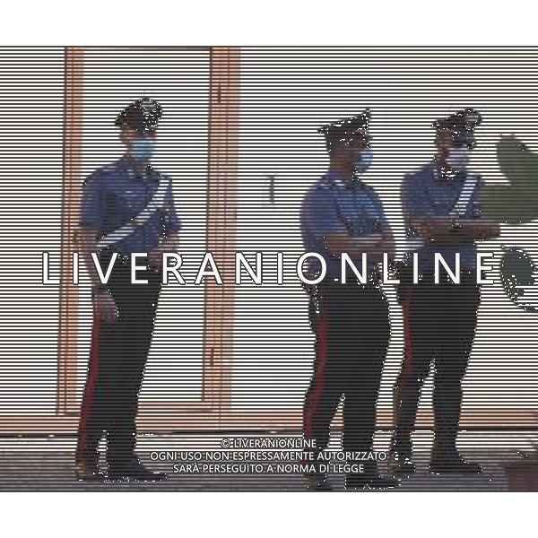 I CARABINIERI CONTINUANO LE RICERCHE DI SAMAN ABBAS LA RAGAZZA PAKISTANA SCOMPARSA DA NOVELLARA DOPO IL RIFIUTO ALLE NOZZE COMBINATE - REGGIO EMILIA 01.06.2021 ©SANTANDREA/AGENZIA ALDO LIVERANI SAS