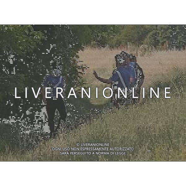 I CARABINIERI CONTINUANO LE RICERCHE DI SAMAN ABBAS LA RAGAZZA PAKISTANA SCOMPARSA DA NOVELLARA DOPO IL RIFIUTO ALLE NOZZE COMBINATE - REGGIO EMILIA 01.06.2021 ©SANTANDREA/AGENZIA ALDO LIVERANI SAS