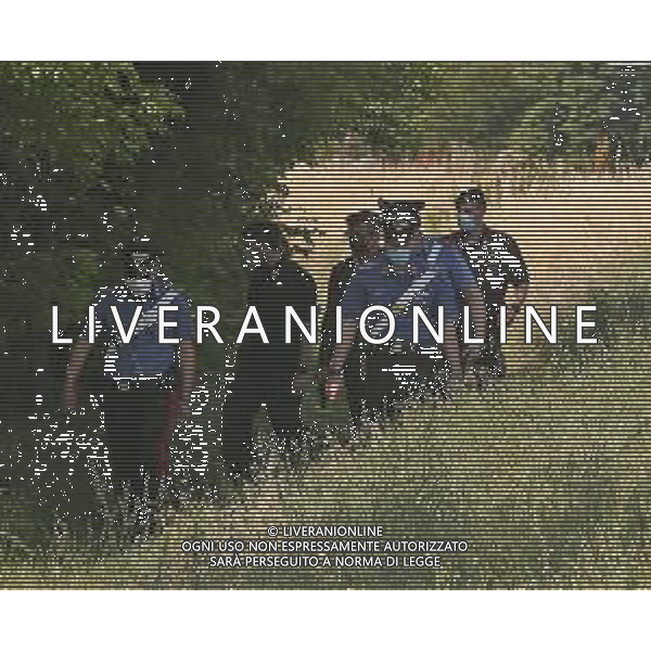 I CARABINIERI CONTINUANO LE RICERCHE DI SAMAN ABBAS LA RAGAZZA PAKISTANA SCOMPARSA DA NOVELLARA DOPO IL RIFIUTO ALLE NOZZE COMBINATE - REGGIO EMILIA 01.06.2021 ©SANTANDREA/AGENZIA ALDO LIVERANI SAS