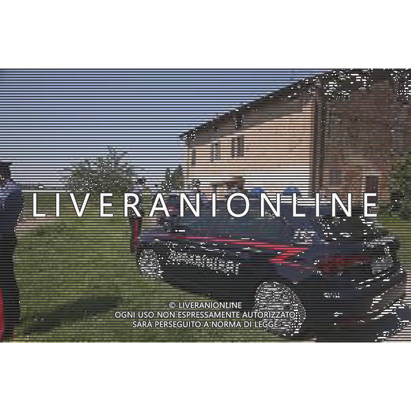 I CARABINIERI CONTINUANO LE RICERCHE DI SAMAN ABBAS LA RAGAZZA PAKISTANA SCOMPARSA DA NOVELLARA DOPO IL RIFIUTO ALLE NOZZE COMBINATE - REGGIO EMILIA 01.06.2021 ©SANTANDREA/AGENZIA ALDO LIVERANI SAS