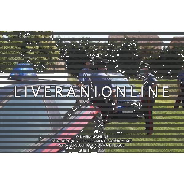 I CARABINIERI CONTINUANO LE RICERCHE DI SAMAN ABBAS LA RAGAZZA PAKISTANA SCOMPARSA DA NOVELLARA DOPO IL RIFIUTO ALLE NOZZE COMBINATE - REGGIO EMILIA 01.06.2021 ©SANTANDREA/AGENZIA ALDO LIVERANI SAS