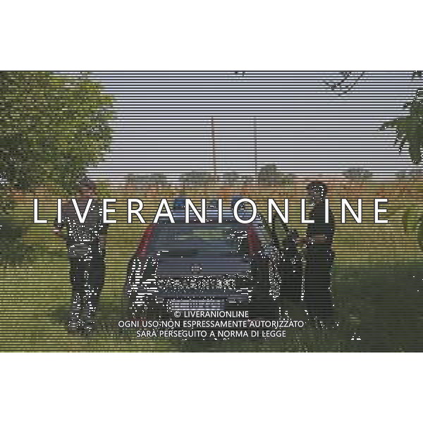 I CARABINIERI CONTINUANO LE RICERCHE DI SAMAN ABBAS LA RAGAZZA PAKISTANA SCOMPARSA DA NOVELLARA DOPO IL RIFIUTO ALLE NOZZE COMBINATE - REGGIO EMILIA 01.06.2021 ©SANTANDREA/AGENZIA ALDO LIVERANI SAS