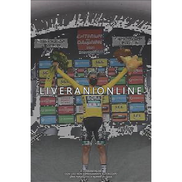 01-06-2021 Criterium Du Dauphine Libere; Tappa 03 Langeac - Saint Haon Le Vieux; 2021, Bora - Hansgrohe; Postlberger, Lukas; Saint Haon Le Vieux; ©SIROTTI/AGENZIA ALDO LIVERANI SAS