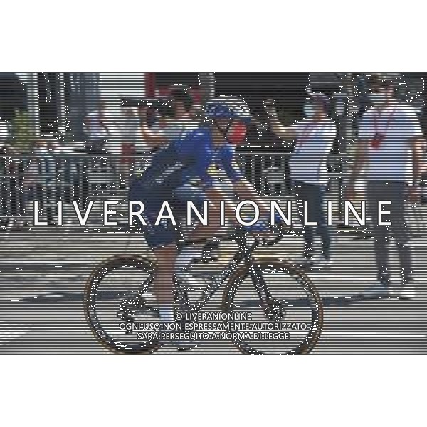 01-06-2021 Criterium Du Dauphine Libere; Tappa 03 Langeac - Saint Haon Le Vieux; 2021, Deceuninck - Quick Step; Jakobsen, Fabio; Langeac; ©SIROTTI/AGENZIA ALDO LIVERANI SAS