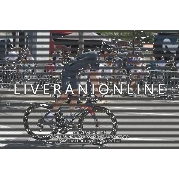 01-06-2021 Criterium Du Dauphine Libere; Tappa 03 Langeac - Saint Haon Le Vieux; 2021, Ineos Grenadiers; Geraint, Thomas; Langeac; ©SIROTTI/AGENZIA ALDO LIVERANI SAS