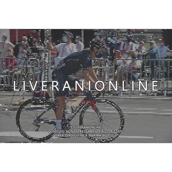 01-06-2021 Criterium Du Dauphine Libere; Tappa 03 Langeac - Saint Haon Le Vieux; 2021, Ineos Grenadiers; Porte, Richie; Langeac; ©SIROTTI/AGENZIA ALDO LIVERANI SAS