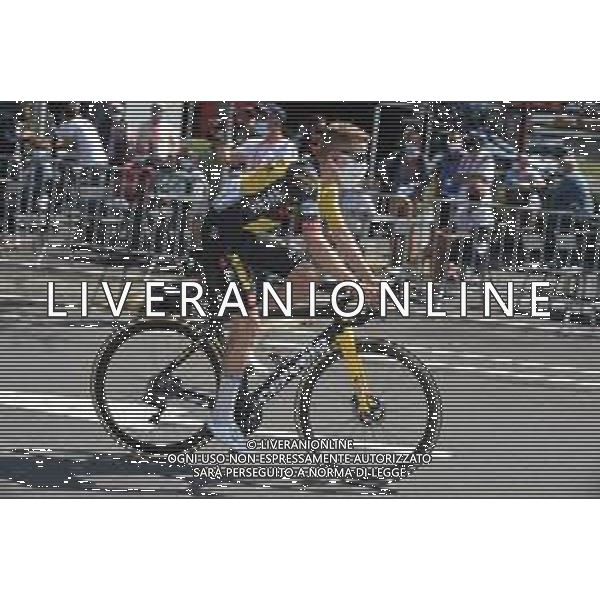 01-06-2021 Criterium Du Dauphine Libere; Tappa 03 Langeac - Saint Haon Le Vieux; 2021, Jumbo - Visma; Kruijswijk, Steven; Langeac; ©SIROTTI/AGENZIA ALDO LIVERANI SAS