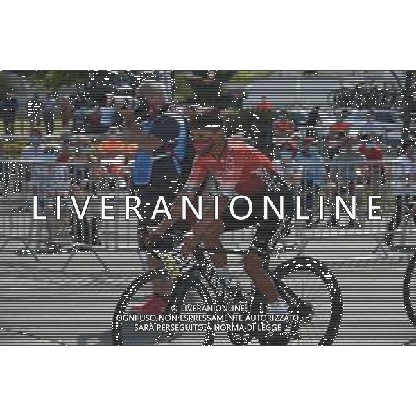 01-06-2021 Criterium Du Dauphine Libere; Tappa 03 Langeac - Saint Haon Le Vieux; 2021, Arkea - Samsic; Quintana Rojas Nairo, Alexander; Langeac; ©SIROTTI/AGENZIA ALDO LIVERANI SAS