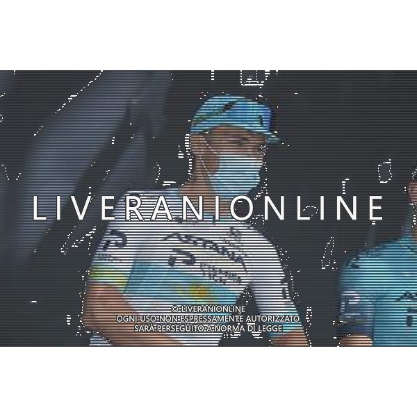 01-06-2021 Criterium Du Dauphine Libere; Tappa 03 Langeac - Saint Haon Le Vieux; 2021, Astana - Premier Tech; Lutsenko, Alexey; Langeac; ©SIROTTI/AGENZIA ALDO LIVERANI SAS