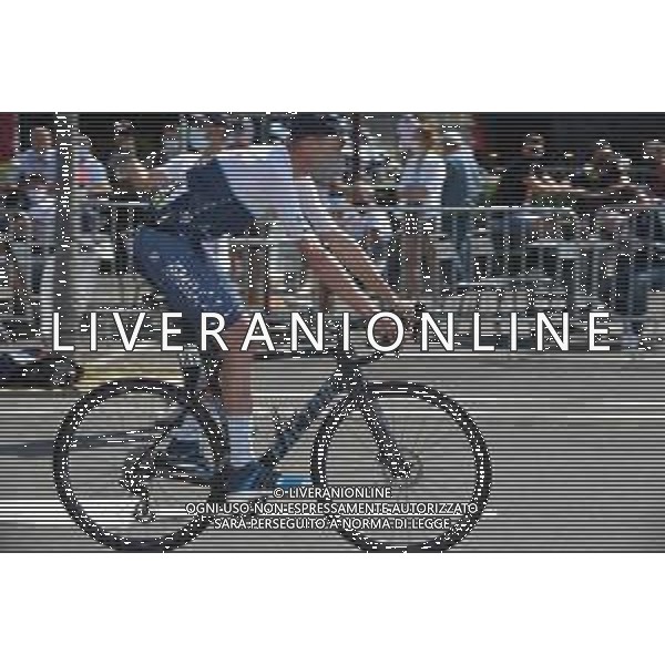 01-06-2021 Criterium Du Dauphine Libere; Tappa 03 Langeac - Saint Haon Le Vieux; 2021, Israel Start Up Nation; Froome, Christopher; Langeac; ©SIROTTI/AGENZIA ALDO LIVERANI SAS