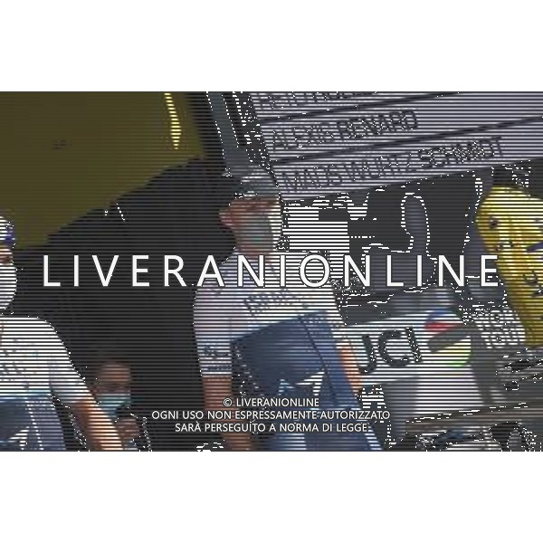 01-06-2021 Criterium Du Dauphine Libere; Tappa 03 Langeac - Saint Haon Le Vieux; 2021, Israel Start Up Nation; Froome, Christopher; Langeac; ©SIROTTI/AGENZIA ALDO LIVERANI SAS