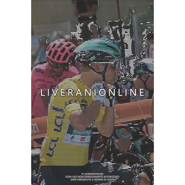 01-06-2021 Criterium Du Dauphine Libere; Tappa 03 Langeac - Saint Haon Le Vieux; 2021, Bora - Hansgrohe; Postlberger, Lukas; Langeac; ©SIROTTI/AGENZIA ALDO LIVERANI SAS