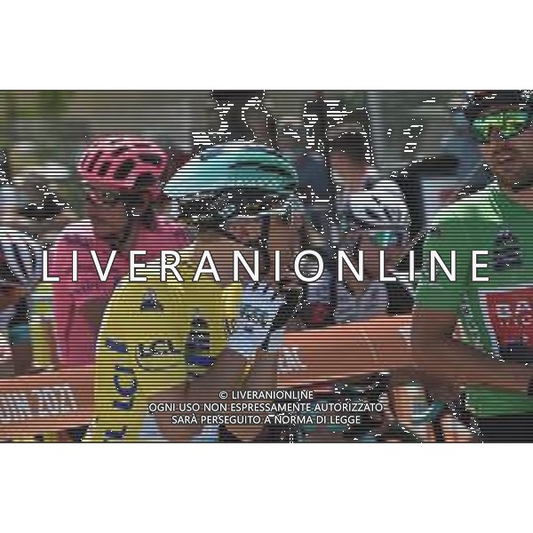 01-06-2021 Criterium Du Dauphine Libere; Tappa 03 Langeac - Saint Haon Le Vieux; 2021, Bora - Hansgrohe; Postlberger, Lukas; Langeac; ©SIROTTI/AGENZIA ALDO LIVERANI SAS