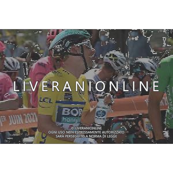 01-06-2021 Criterium Du Dauphine Libere; Tappa 03 Langeac - Saint Haon Le Vieux; 2021, Bora - Hansgrohe; Postlberger, Lukas; Langeac; ©SIROTTI/AGENZIA ALDO LIVERANI SAS