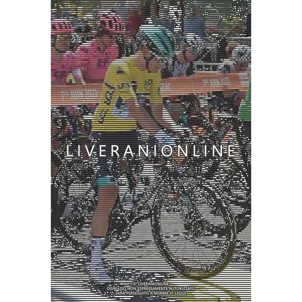 01-06-2021 Criterium Du Dauphine Libere; Tappa 03 Langeac - Saint Haon Le Vieux; 2021, Bora - Hansgrohe; Postlberger, Lukas; Langeac; ©SIROTTI/AGENZIA ALDO LIVERANI SAS
