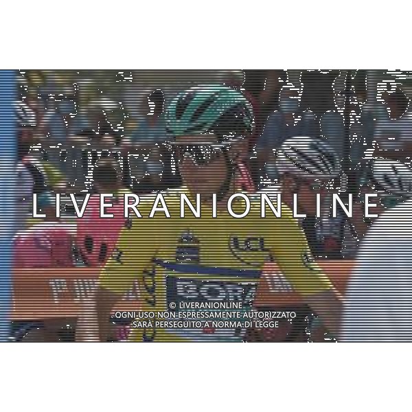 01-06-2021 Criterium Du Dauphine Libere; Tappa 03 Langeac - Saint Haon Le Vieux; 2021, Bora - Hansgrohe; Postlberger, Lukas; Langeac; ©SIROTTI/AGENZIA ALDO LIVERANI SAS