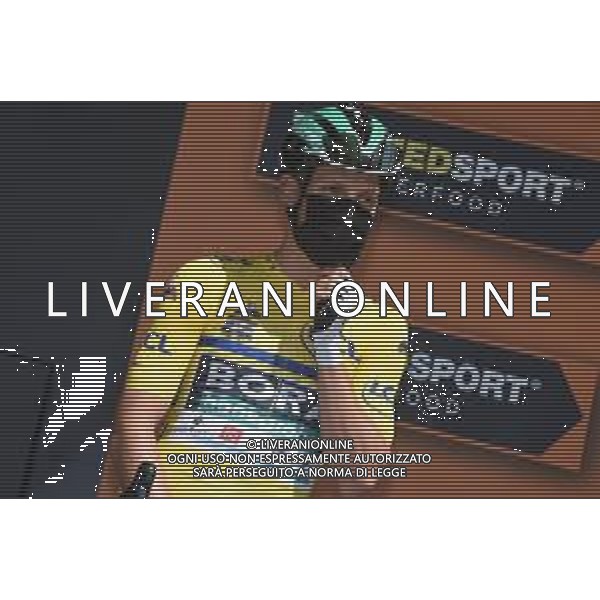01-06-2021 Criterium Du Dauphine Libere; Tappa 03 Langeac - Saint Haon Le Vieux; 2021, Bora - Hansgrohe; Postlberger, Lukas; Langeac; ©SIROTTI/AGENZIA ALDO LIVERANI SAS